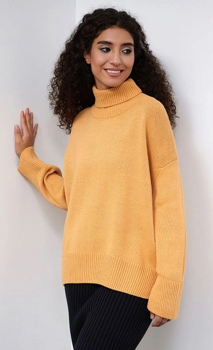 GRIOL. Джемпер жен. 310445.15303.0900N Соломенный GRIOL GRIOL. Джемпер жен. 310445.15303.0900N Соломенный