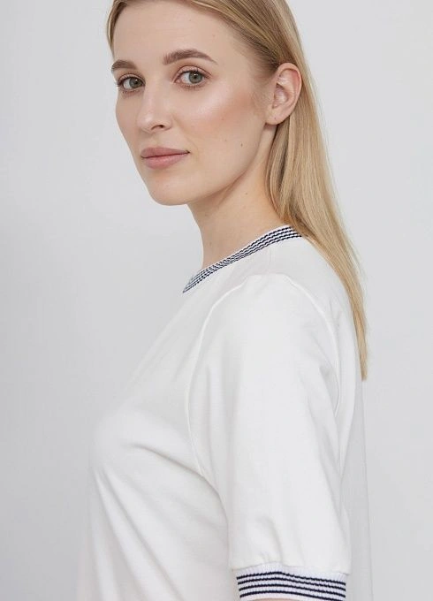 Джемпер жен. 311058.6_313.0700N Молочный  (1)