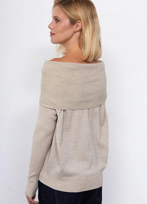 Джемпер жен. 310512.33303.0700N Св. бежевый  (1)