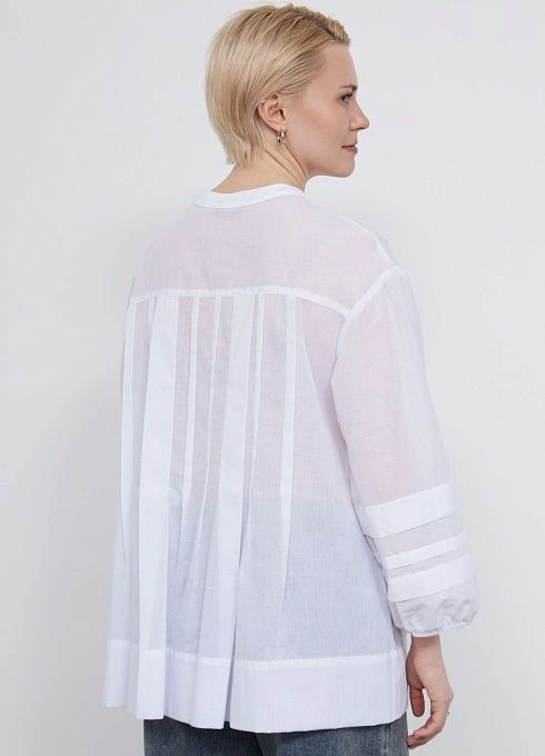 Блузка жен. 318645.11312.0200N Белый (5)