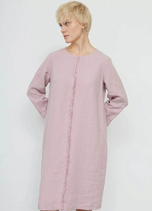 Платье жен. 368694.37312.6900N Тёмно-розовый  (1)