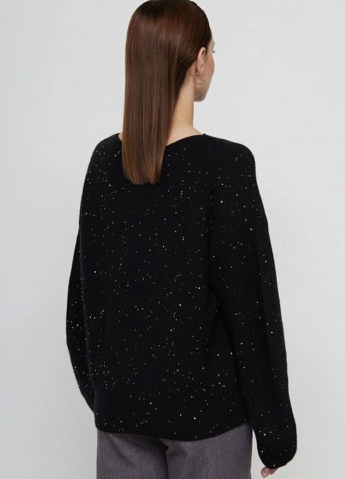 Джемпер жен. 314110.42303.8200N Чёрный  (1)