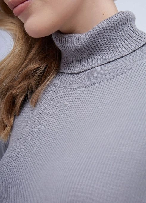 Джемпер жен. 310312.33303.7400N Серый  (4)