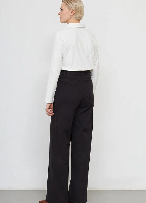 Брюки жен. 328426.11312.8200N Чёрный (4)