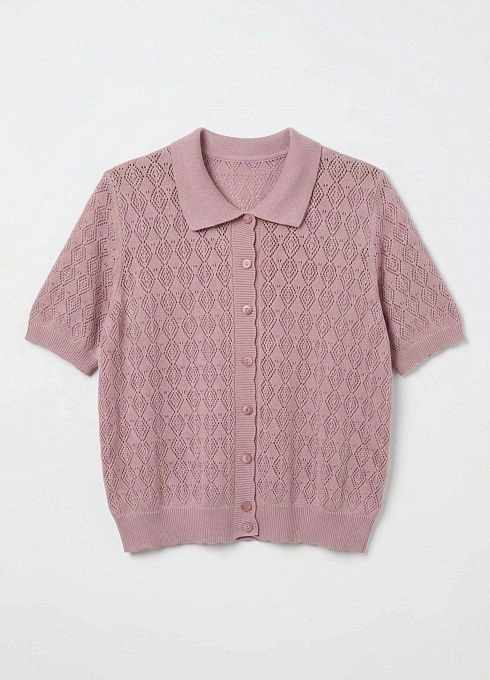  GRIOL. Жакет жен. 370252.33303.6600N Розовый GRIOL