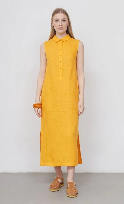 GRIOL. Платье жен. 367954.11312.2600N Облепиха GRIOL GRIOL. Платье жен. 367954.11312.2600N Облепиха