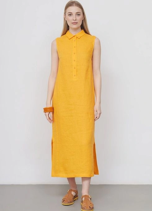  GRIOL. Платье жен. 367954.11312.2600N Облепиха GRIOL