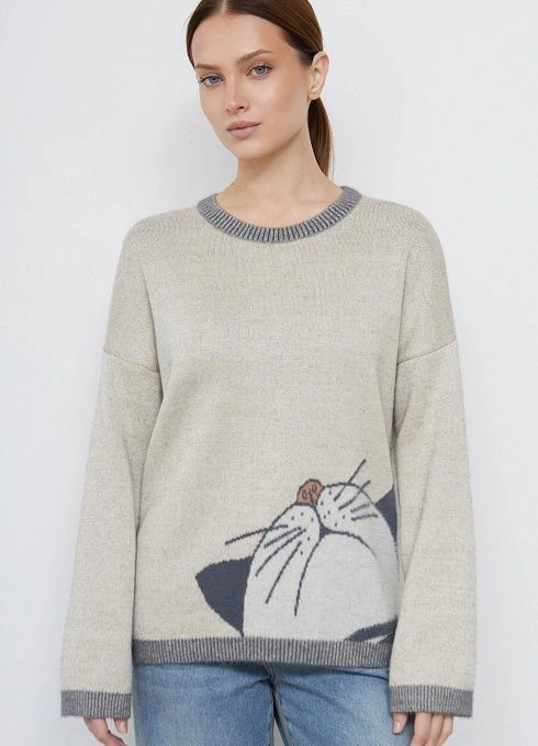 Джемпер жен. 310547.33303.0900A Шампань (1)