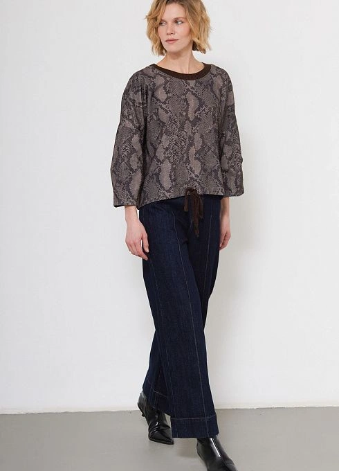 Блуза жен. 311118Г.6_312.3401Y Мультиколор (3)