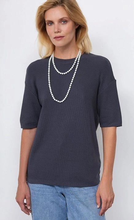  GRIOL. Джемпер жен. 310526Н.33303.7300N Серый 