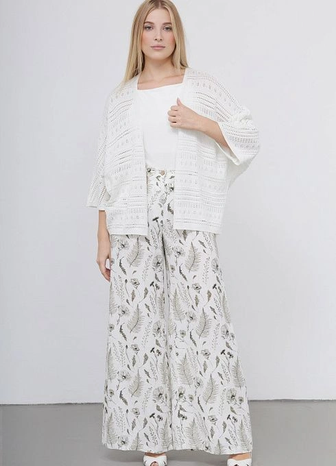 Жакет жен. 370233.33303.0200N Белый  (2)