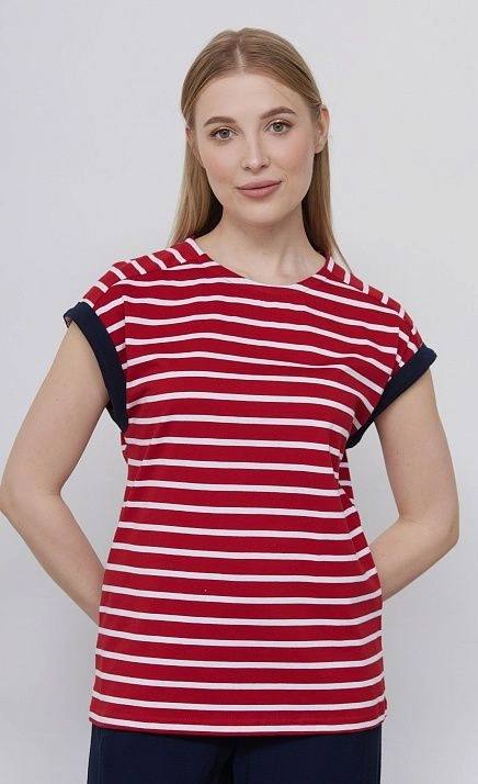 GRIOL. Джемпер жен. 318109.23513.4502S Красный GRIOL GRIOL. Джемпер жен. 318109.23513.4502S Красный