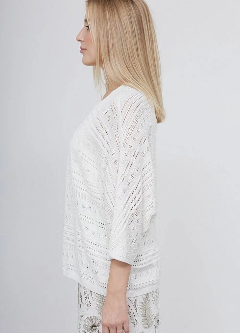 Жакет жен. 370233.33303.0200N Белый  (5)