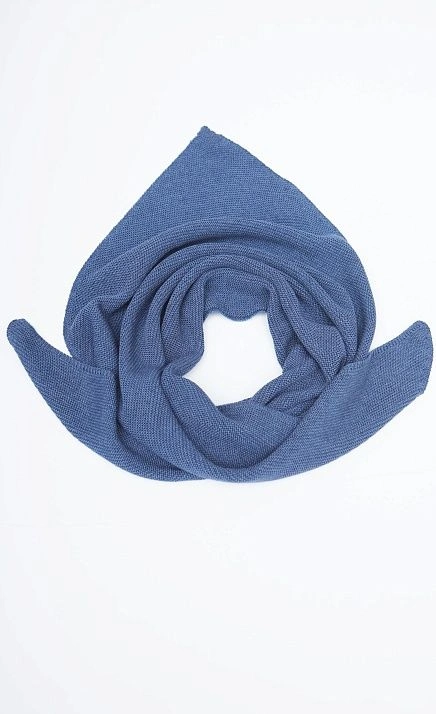  GRIOL. Косынка жен. 590001.33303.8400N Джинс 