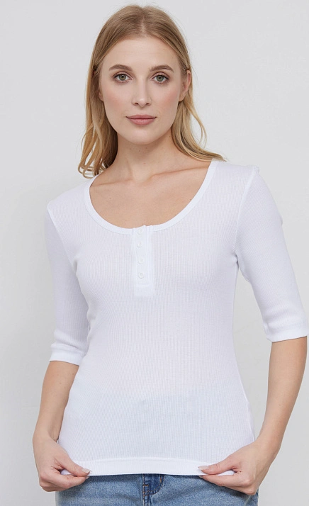  GRIOL. Джемпер жен. 318130.23513.0200N Белый 