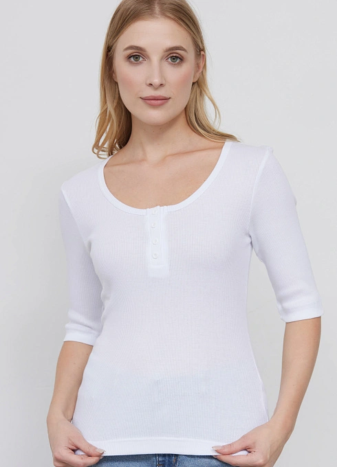  GRIOL. Джемпер жен. 318130.23513.0200N Белый GRIOL