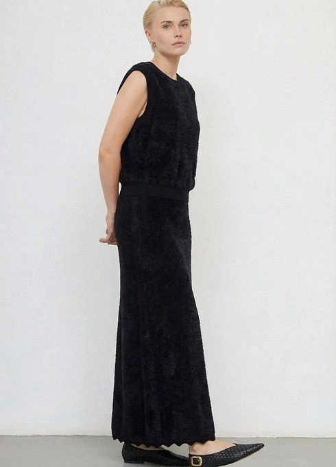 Жилет жен. 380026.03313.8200N Черный (1)