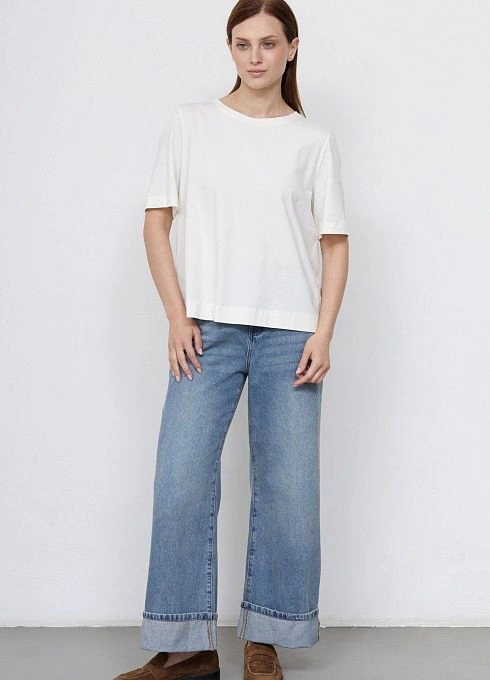 Джемпер жен. 310920НР.6_313.0700N Молочный  (2)