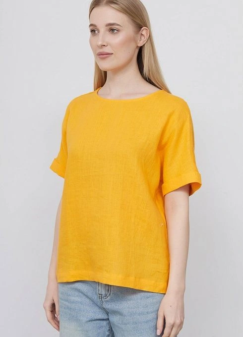 Блузка жен. 318198.11312.2600N Облепиха  (4)