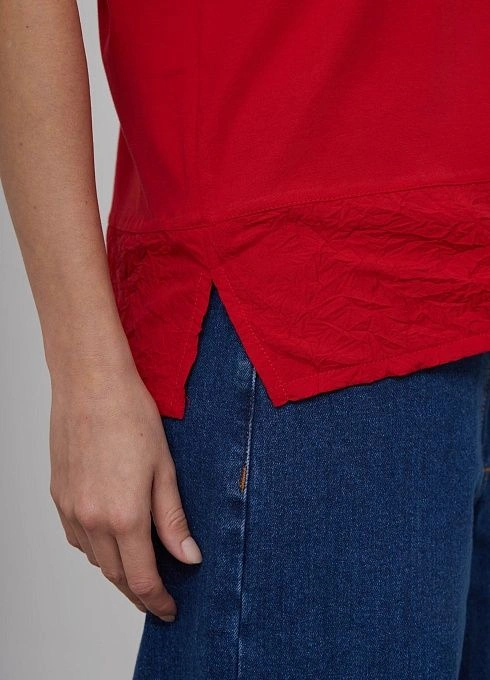 Джемпер жен. 311031.03313.4500E Красный  (5)