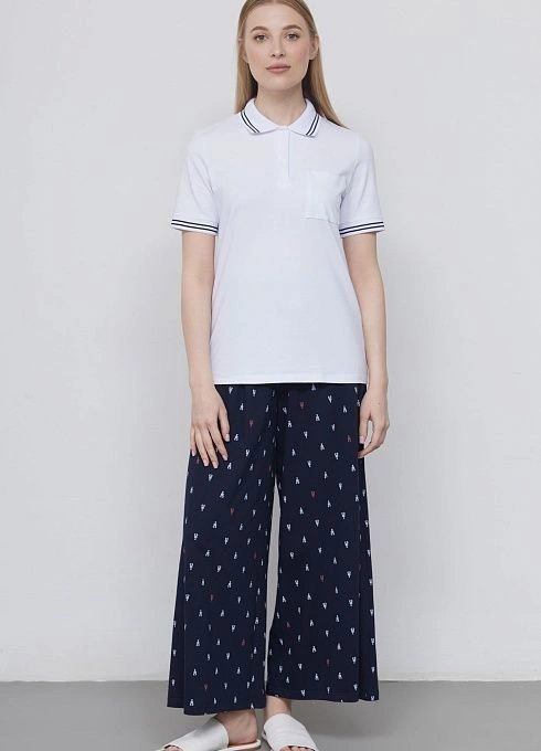 Джемпер жен. 318113.23513.0200N Белый  (2)