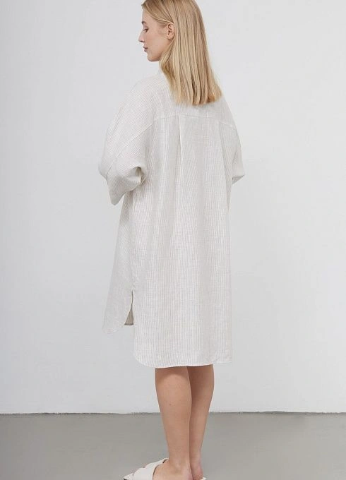 Туника жен. 318060.11312.0706S Молочно-бежевый  (4)