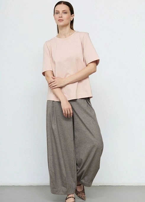 Джемпер жен. 310920НР.6_313.3800N Бледно-розовый  (2)