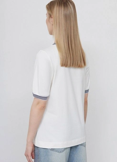 Джемпер жен. 311058.6_313.0700N Молочный  (5)