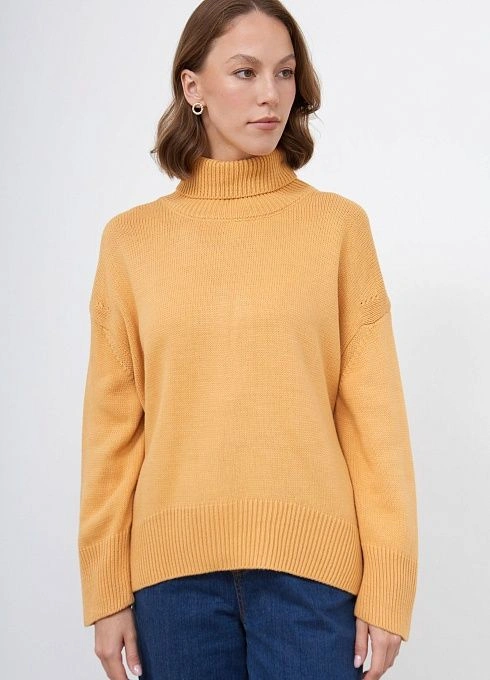 Джемпер жен. 310445.15303.0900N Соломенный  (3)