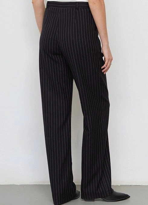 Брюки жен. 327650Г.11312.8202S Чёрный (4)