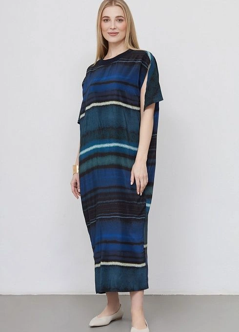 Платье жен. 360313Г.03312.9401S мультиколор  (2)