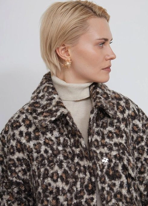 Куртка жен. 514648.11208.5901O Коричнево-молочный (7)