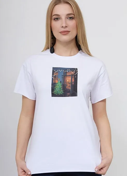  GRIOL. Футболка жен. 310434.23513.0200Е GRIOL