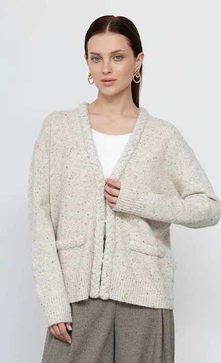 GRIOL. Жакет жен. 373053.42303.0300M Бежевый GRIOL GRIOL. Жакет жен. 373053.42303.0300M Бежевый