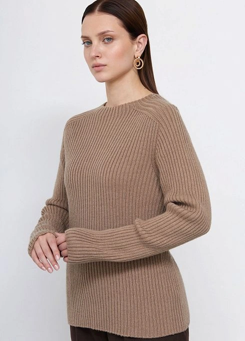 Джемпер жен. 310522.02303.0900N Соломенный (1)