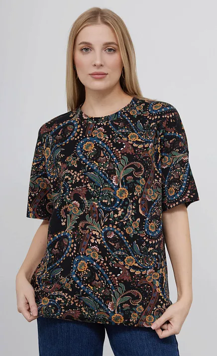 GRIOL. Джемпер жен. 311091.6_313.8201Y Черный GRIOL GRIOL. Джемпер жен. 311091.6_313.8201Y Черный