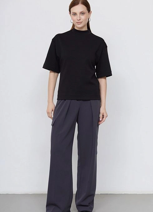 Джемпер жен. 311108.6_313.8200N Черный  (2)