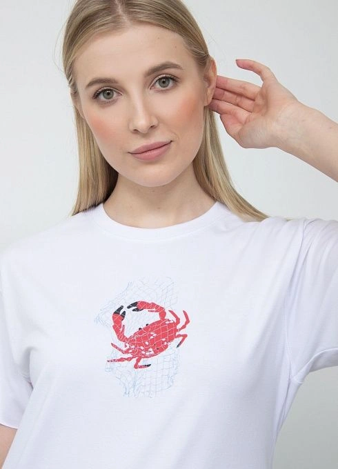 Джемпер жен. 310429.23513.0200R Белый  (4)