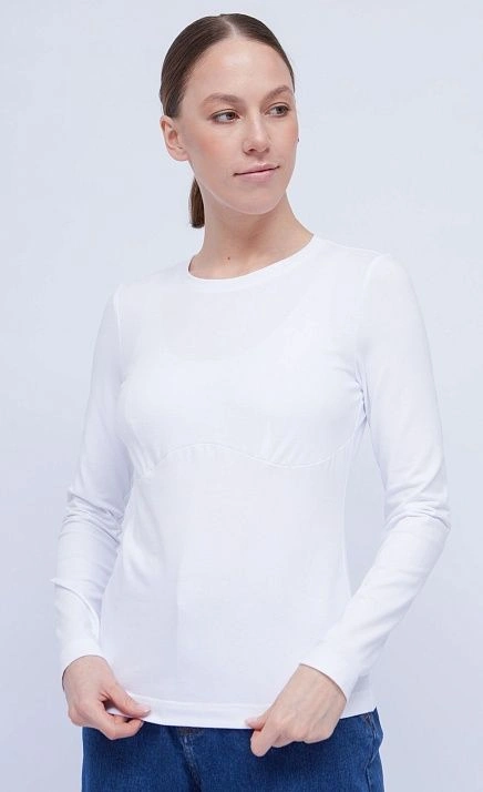  GRIOL. Джемпер жен. 311092.6_313.0200N Белый 