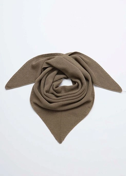  GRIOL. Косынка жен. 590001.33303.3700N Хаки GRIOL