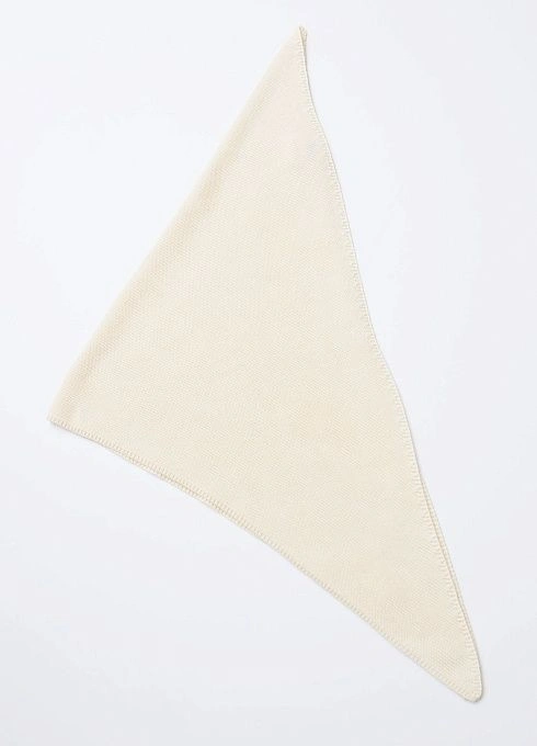 Косынка жен. 590001.33303.0700N Молочный (1)