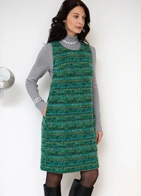 Сарафан жен. 344603А.11313.0100M Мультиколор (2)