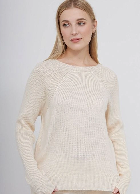  GRIOL. Джемпер жен. 310460.02303.0700N Молочный GRIOL