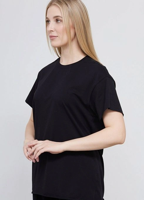 Джемпер жен. 310450.23513.8200N чёрный  (4)