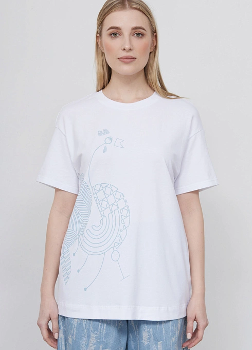  GRIOL. Джемпер жен. 310963.03313.0200EA Белый GRIOL