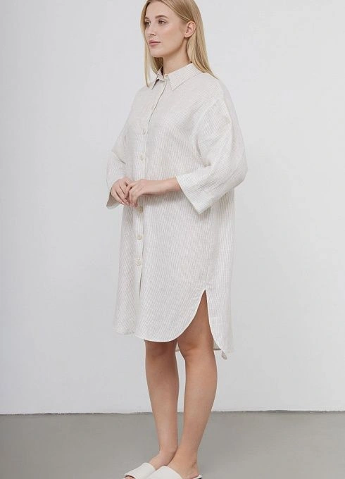 Туника жен. 318060.11312.0706S Молочно-бежевый  (3)