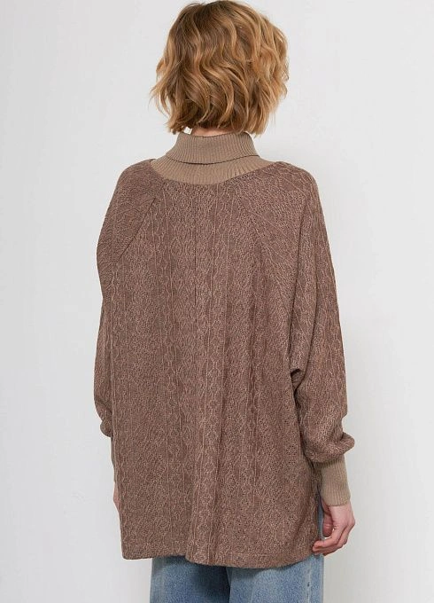 Джемпер жен. 311004ГМ.6_313.0600N Бежевый (1)