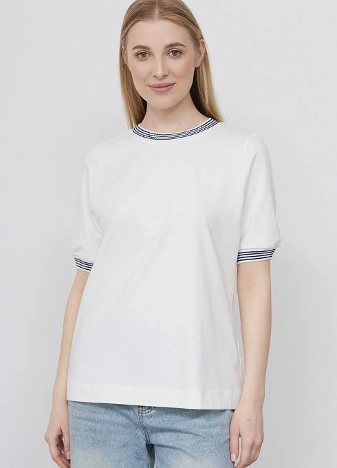  GRIOL. Джемпер жен. 311058.6_313.0700N Молочный GRIOL