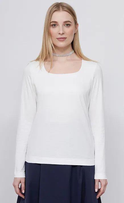  GRIOL. Джемпер жен. 311088.6_313.0700N/1 Молочный 