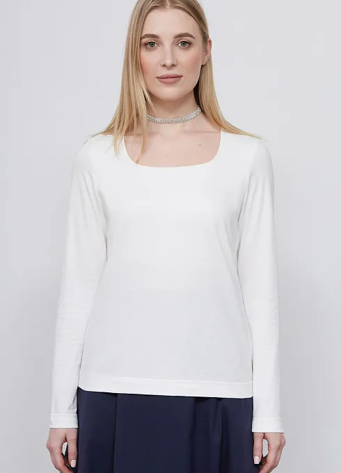  GRIOL. Джемпер жен. 311088.6_313.0700N/1 Молочный GRIOL